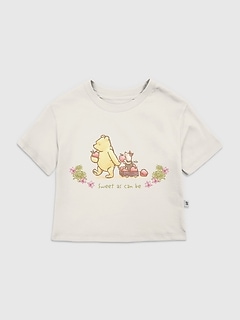 Toddler Winnie the Pooh Sweet As Can Be Graphic T-Shirt