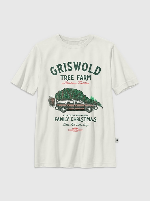Image number 1 showing, Kids National Lampoons Christmas Vacation Graphic T-Shirt