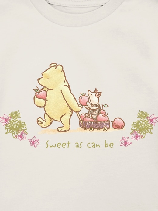 Image number 3 showing, Toddler Winnie the Pooh Sweet As Can Be Graphic T-Shirt