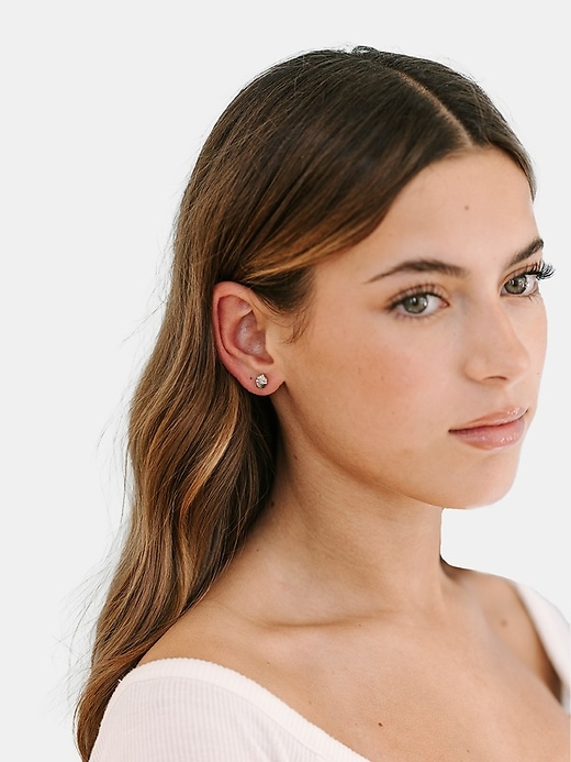Image number 3 showing, Pierced Co Birthday Party Screwback Earrings