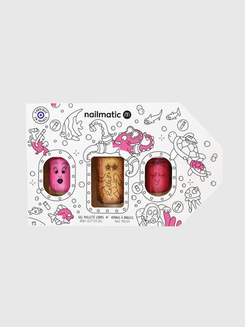 Nailmatic Nail Polish for Exploration Set