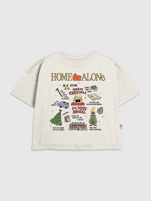 Image number 1 showing, Kids Home Alone Icons Graphic T-Shirt