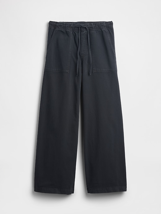 Image number 5 showing, Mid Rise Easy Baggy Pants