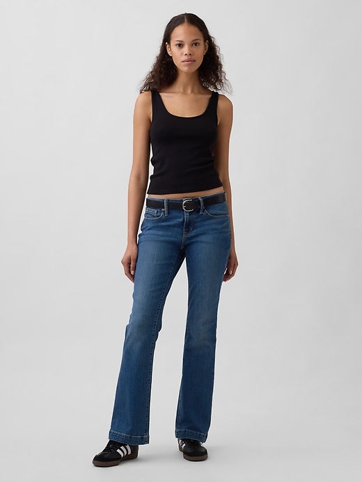 Low Rise Long & Lean Jeans | Gap