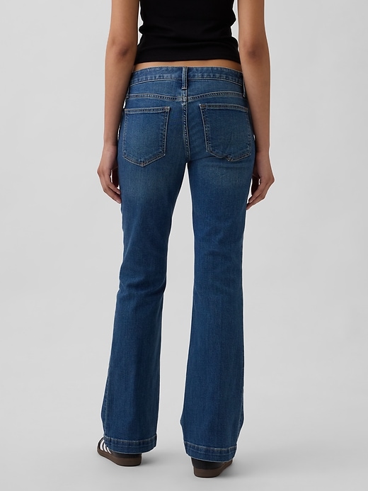 Low Rise Long & Lean Jeans | Gap