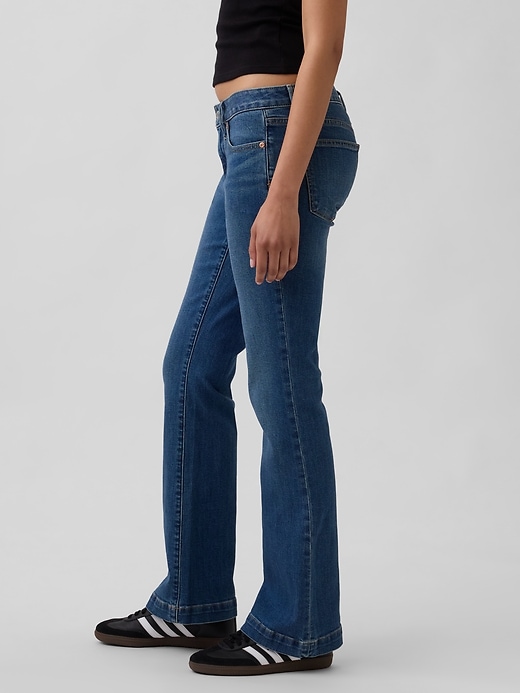 LONG AND LEAN(GAP)・サイズSぐらい・デニムパンツ Low Rise Long & Lean Jeans | Gap