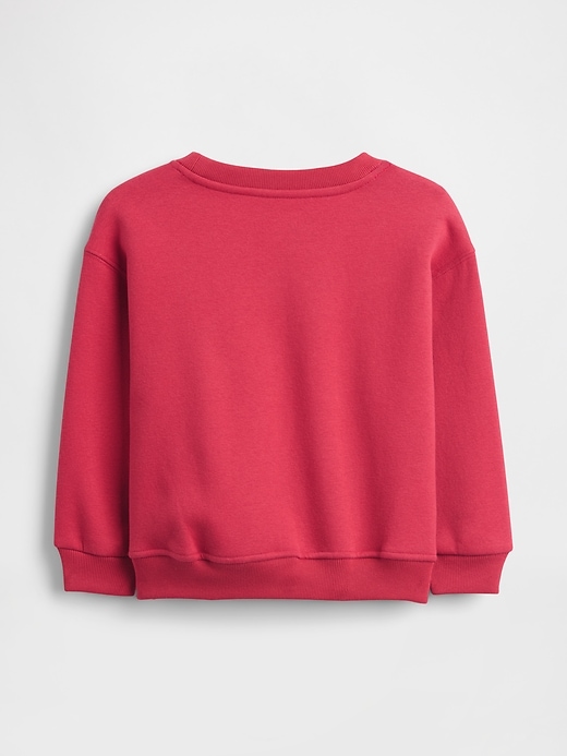 Image number 2 showing, Baby & Toddler VintageSoft Sweatshirt