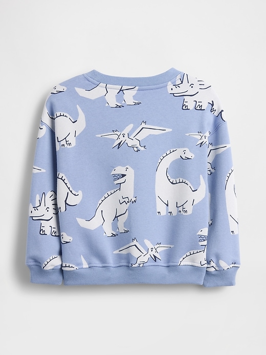 Image number 2 showing, Baby & Toddler VintageSoft Sweatshirt