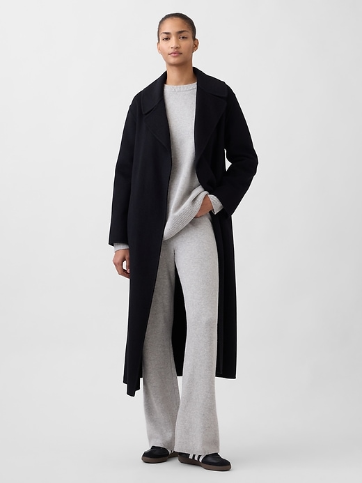 CashSoft Oversized Boyfriend Sweater