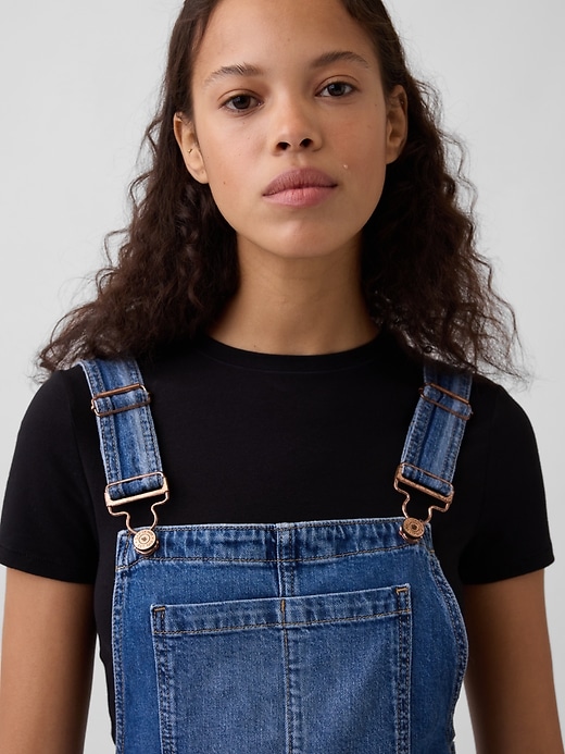 Image number 2 showing, Long & Lean Overalls