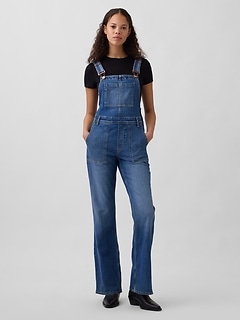 Long & Lean Overalls