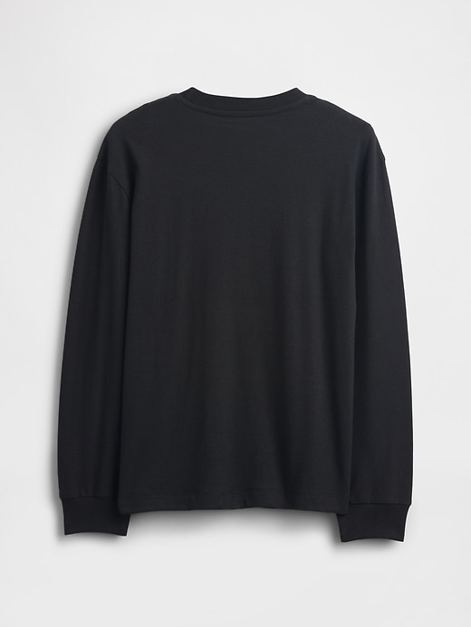 Image number 2 showing, Kids Relaxed Graphic T-Shirt