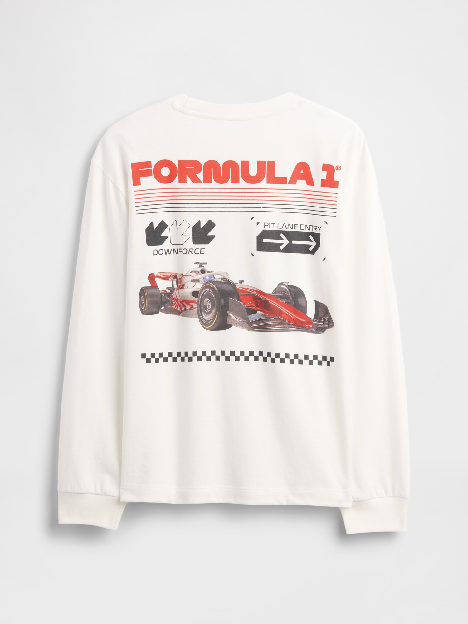 Kids Relaxed Graphic T-Shirt