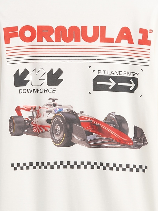 Kids Relaxed Graphic T-Shirt