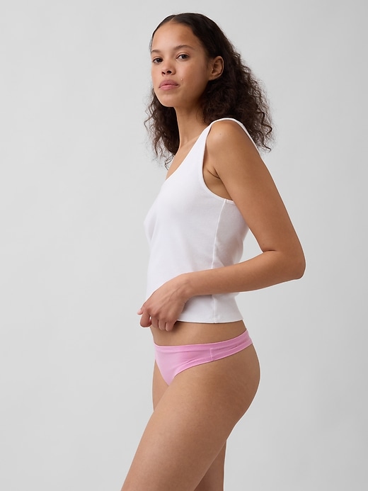 Image number 2 showing, Breathe Thong