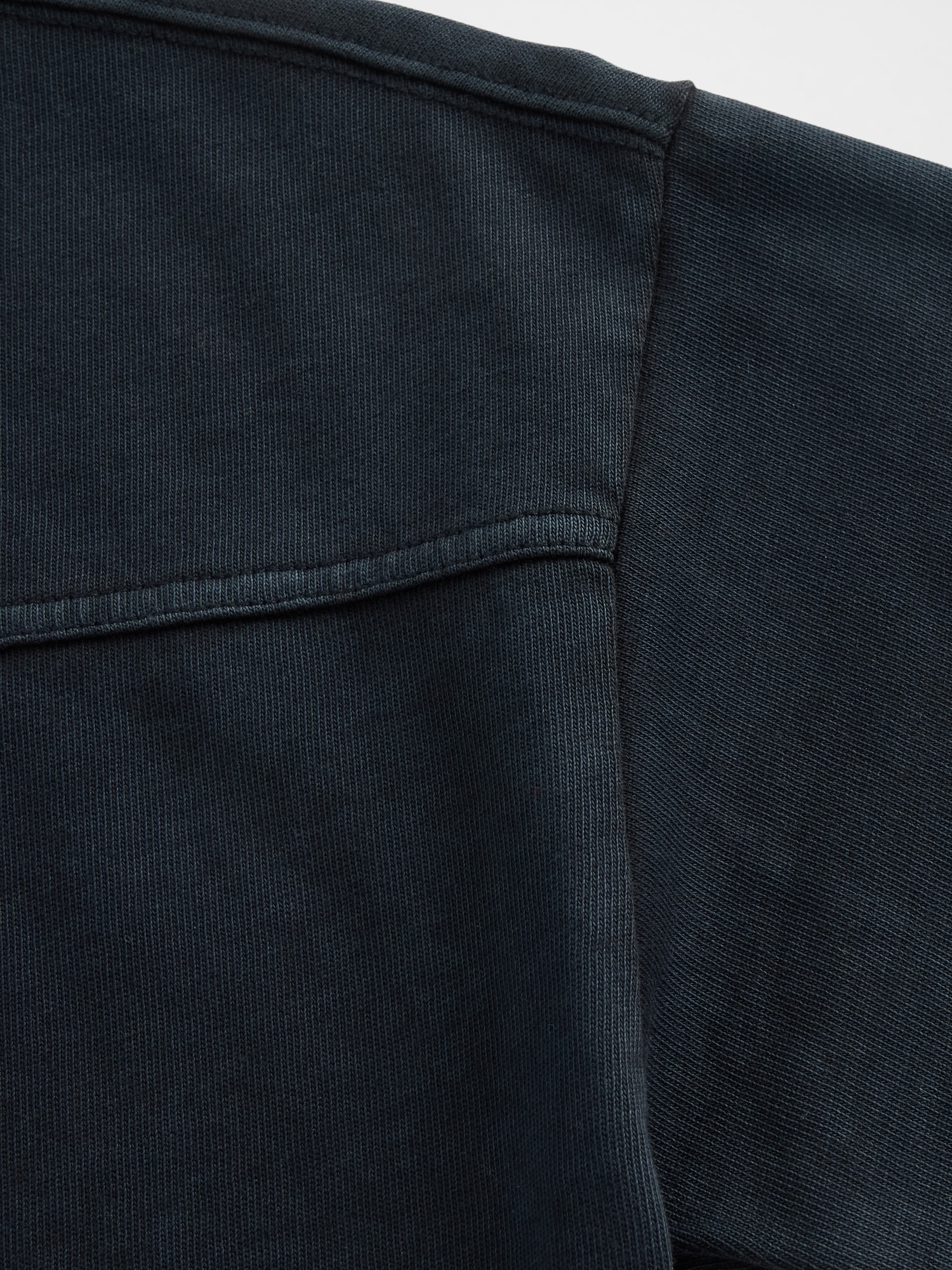 Kids Oversized Seam T-Shirt