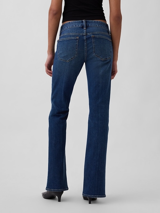 Image number 4 showing, Low Rise Long & Lean Jeans