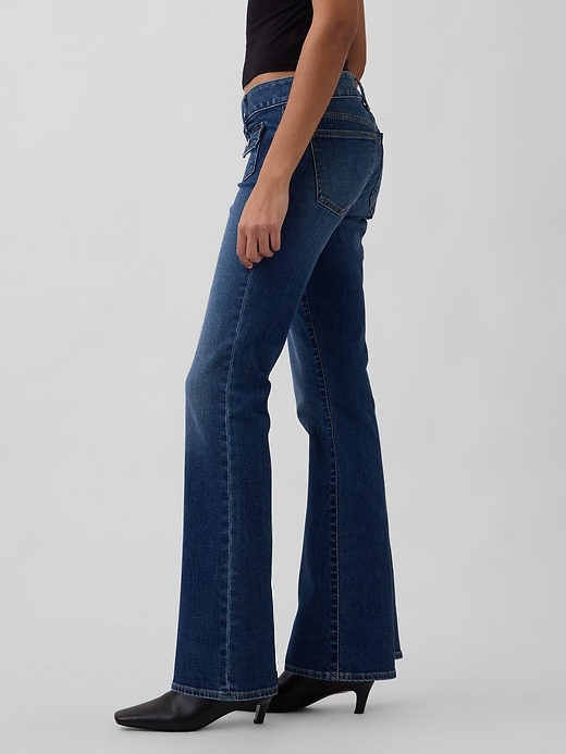 Image number 3 showing, Low Rise Long & Lean Jeans
