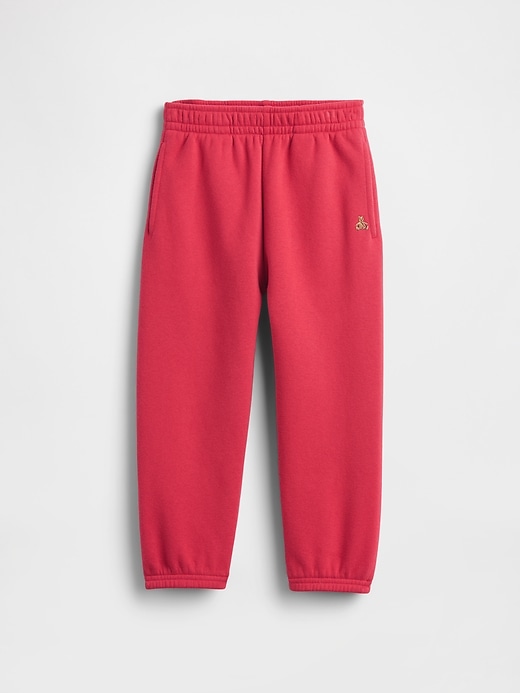Image number 1 showing, Baby & Toddler VintageSoft Relaxed Joggers