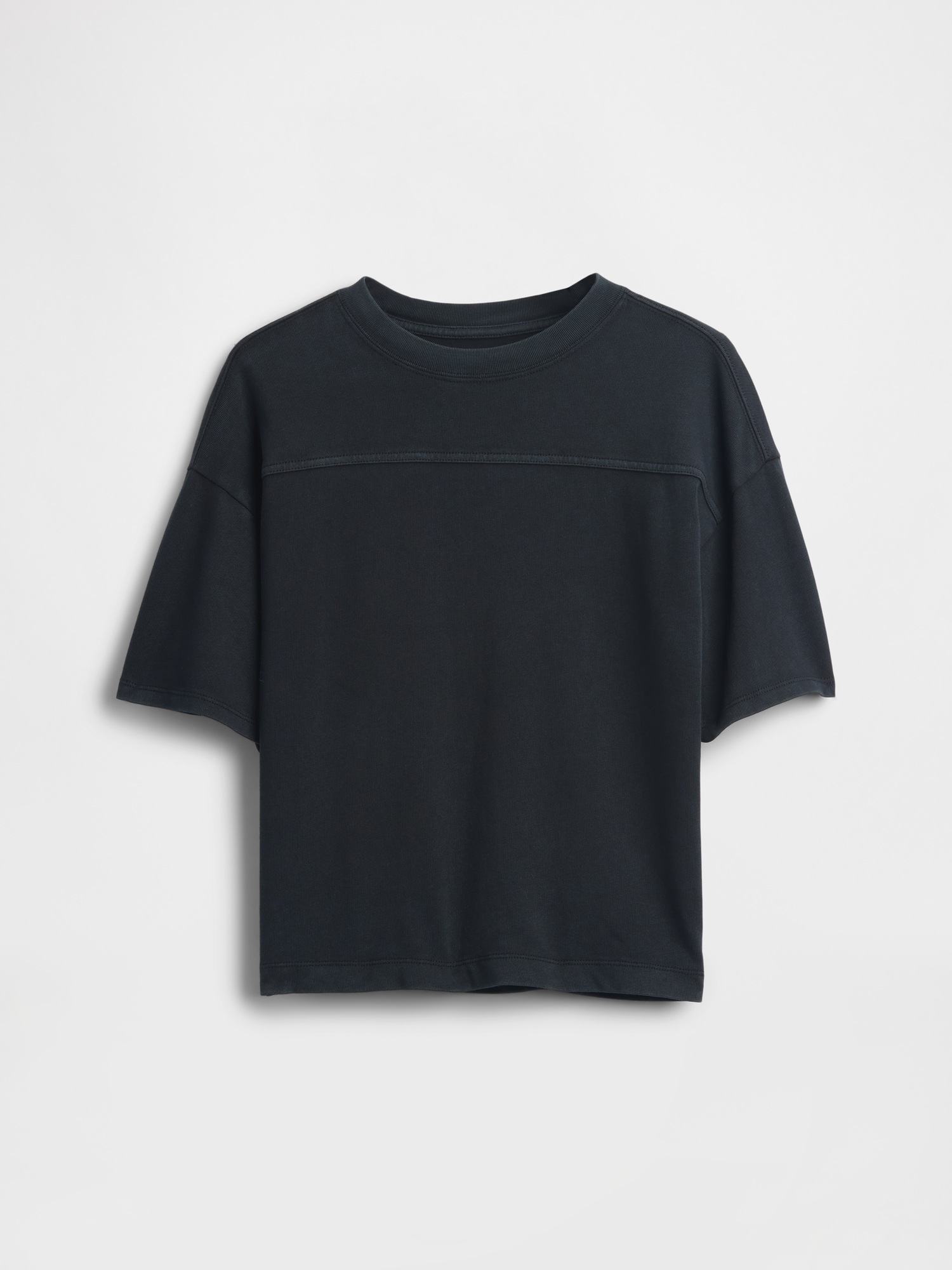 Детские футболки Gap Kids Heavyweight Seam T-Shirt