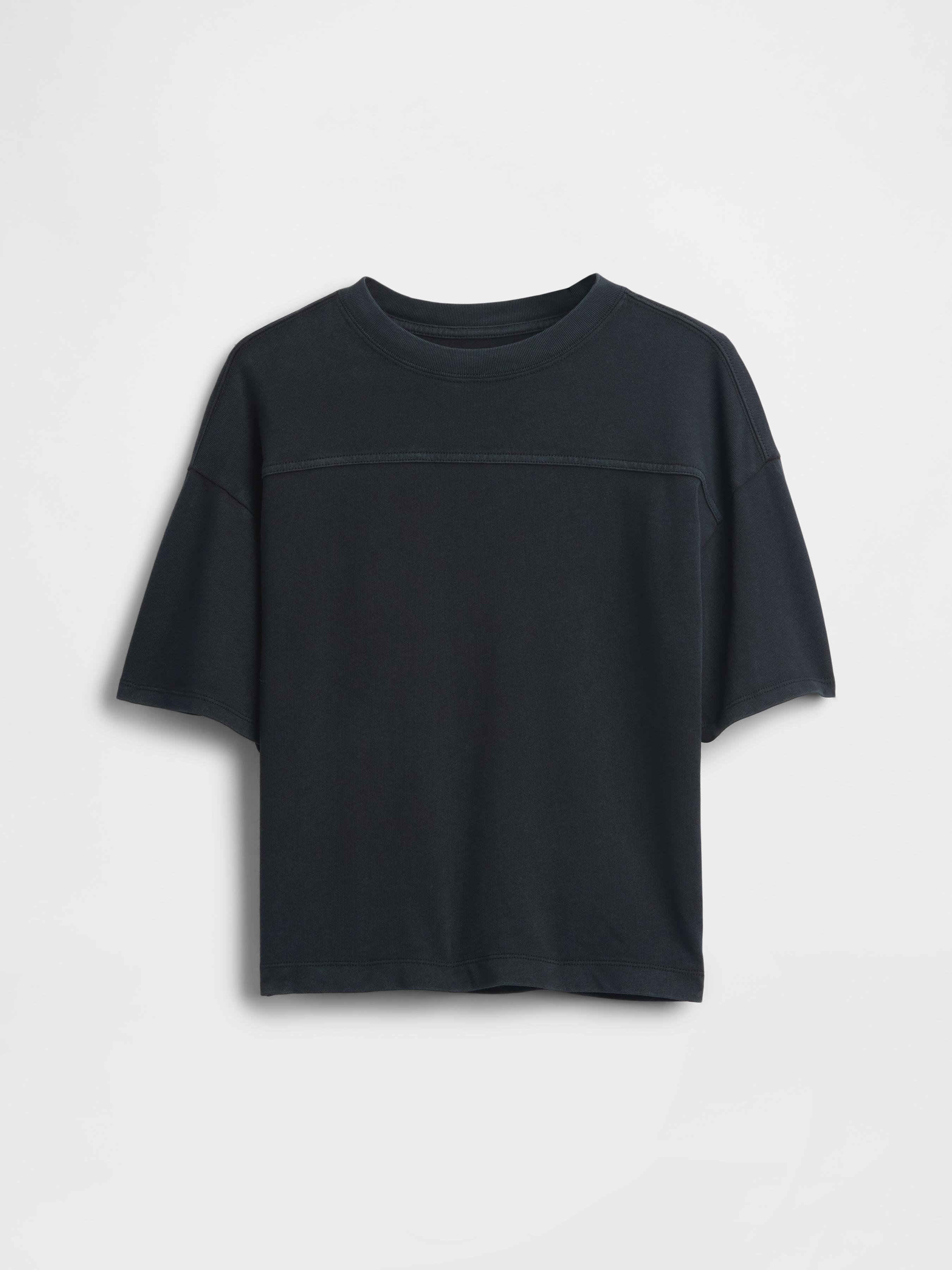 Kids Heavyweight Seam T-Shirt