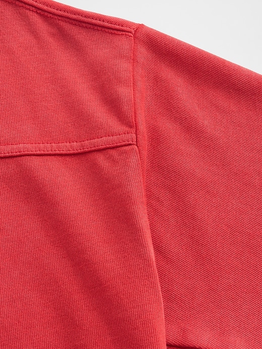 Image number 2 showing, Kids Oversized Seam T-Shirt