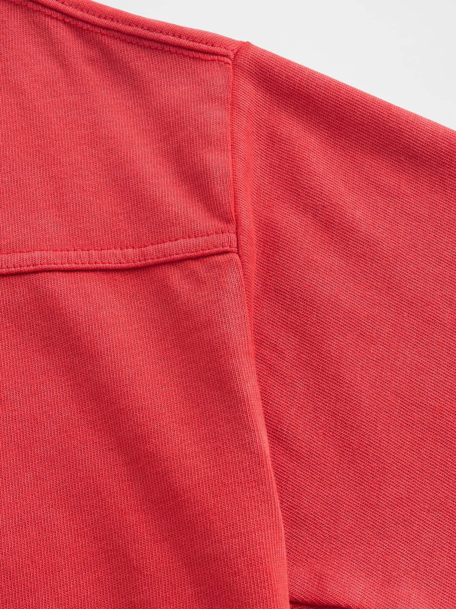 Kids Heavyweight Seam T-Shirt