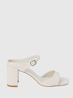 Donnie Heeled Sandal