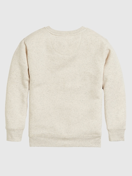 Image number 2 showing, Kids The Beatles Christmas Crewneck Fleece Sweatshirt