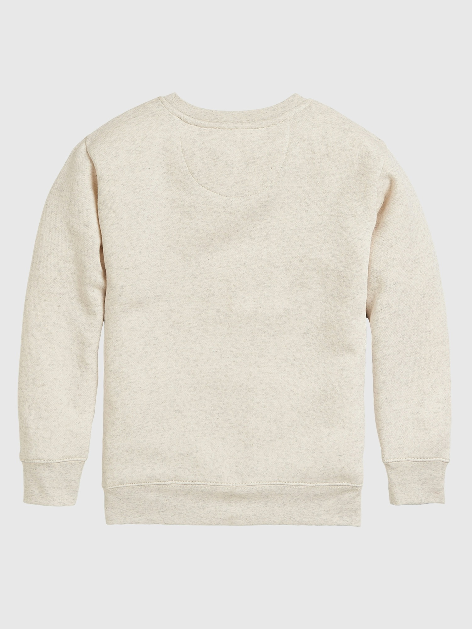 Kids The Beatles Christmas Crewneck Fleece Sweatshirt