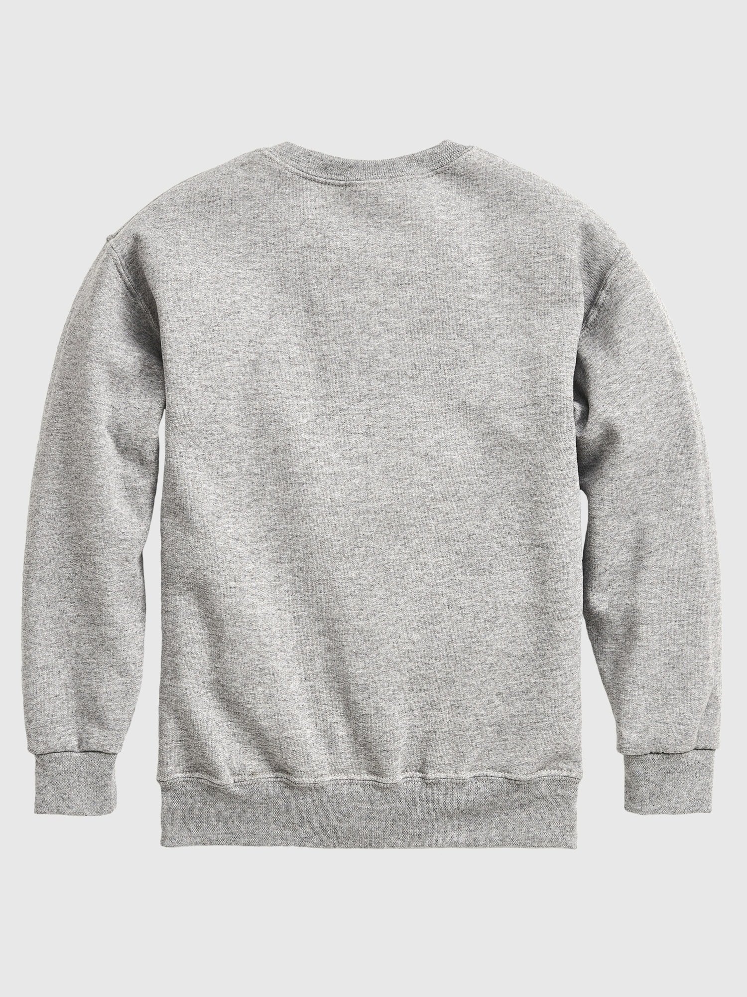 Toddler Wicked For Good Logo Crewneck Fleece Sweatshirt