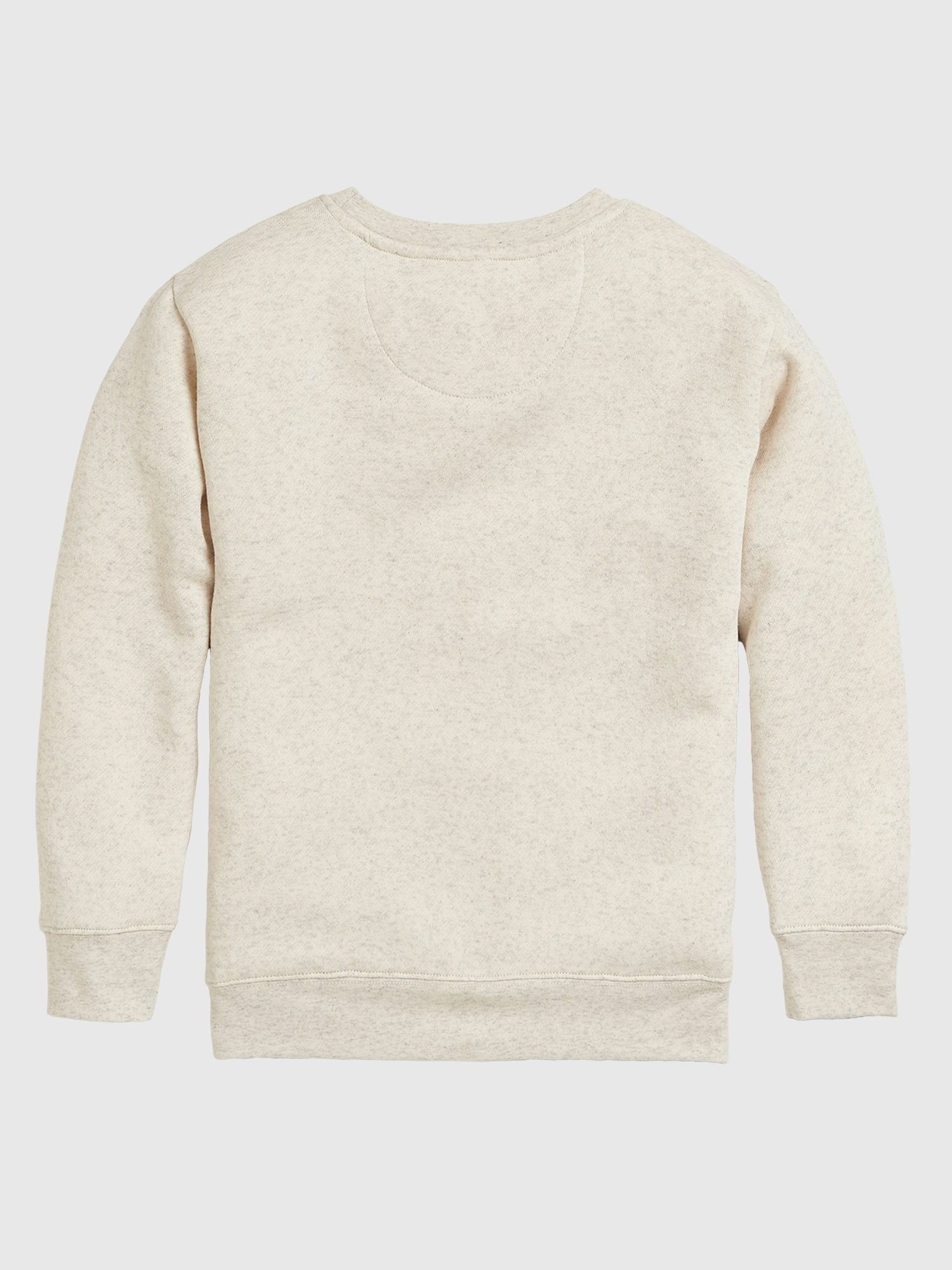 Toddler Kawaii Christmas Treats Crewneck Fleece Sweatshirt