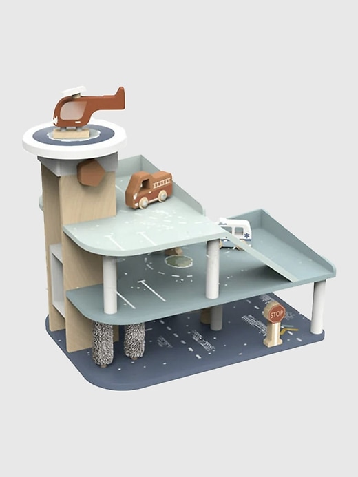 Image number 2 showing, Garage Playset Toddler Toy