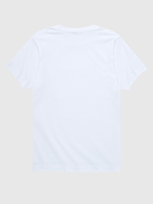 Image number 2 showing, Toddler Peanuts Baseball Short Sleeve Tee