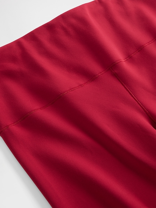 Image number 4 showing, GapFit Smooth High Rise Leggings