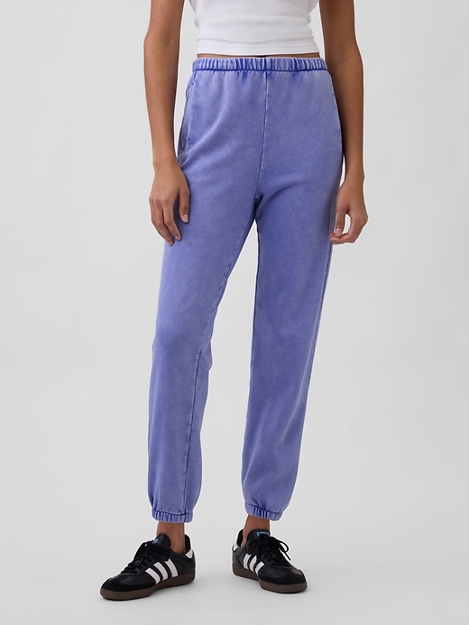 Image number 2 showing, High Rise VintageSoft Relaxed Joggers
