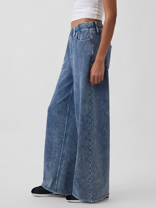 Heavyweight Baggy Sweatpant Jeans