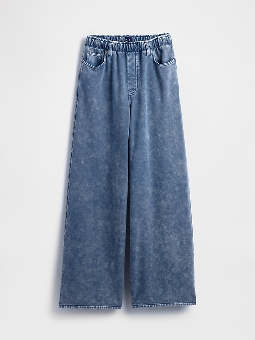 Image number 6 showing, Heavyweight Easy Baggy Sweatpant Jeans