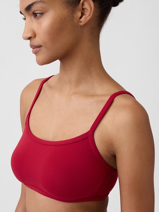Image number 3 showing, GapFit Smooth Sports Bra