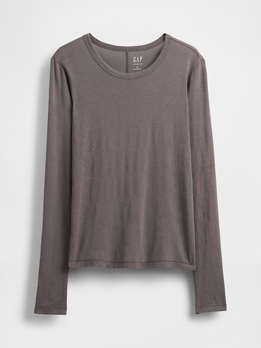 Image number 5 showing, Featherweight Crewneck T-Shirt