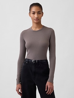 Featherweight Crewneck T-Shirt