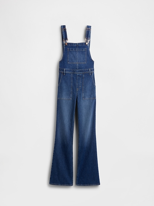 Image number 5 showing, Long & Lean Overalls
