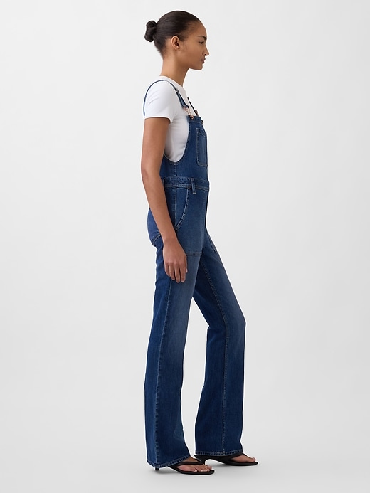 Image number 3 showing, Long & Lean Overalls