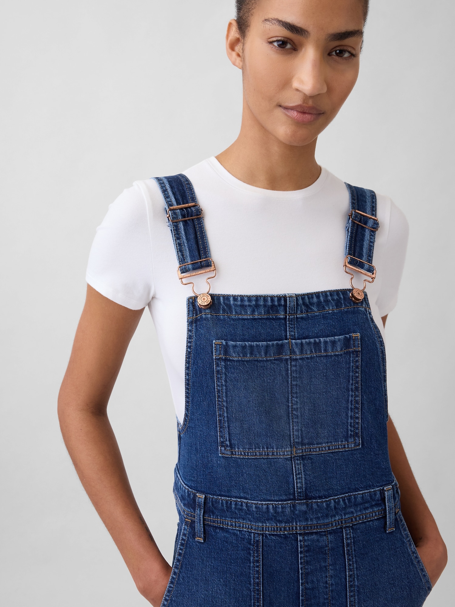 Long & Lean Overalls