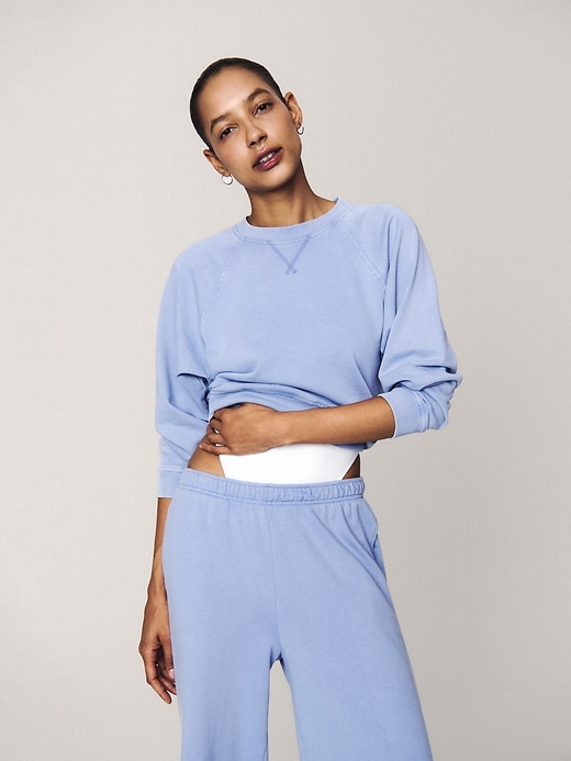 Image number 4 showing, French Terry Classic Sweatpants