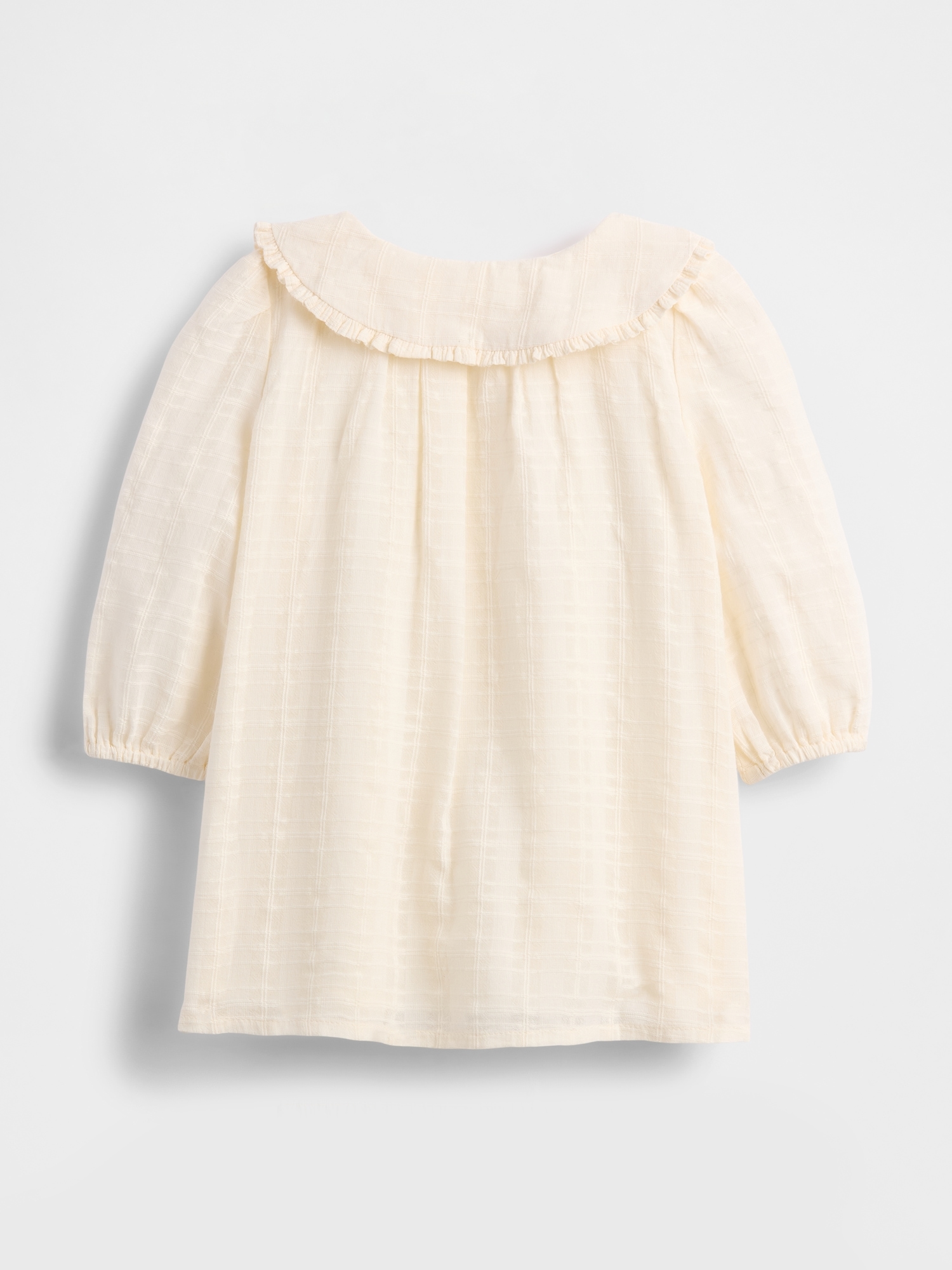 Baby Embroidered Dress