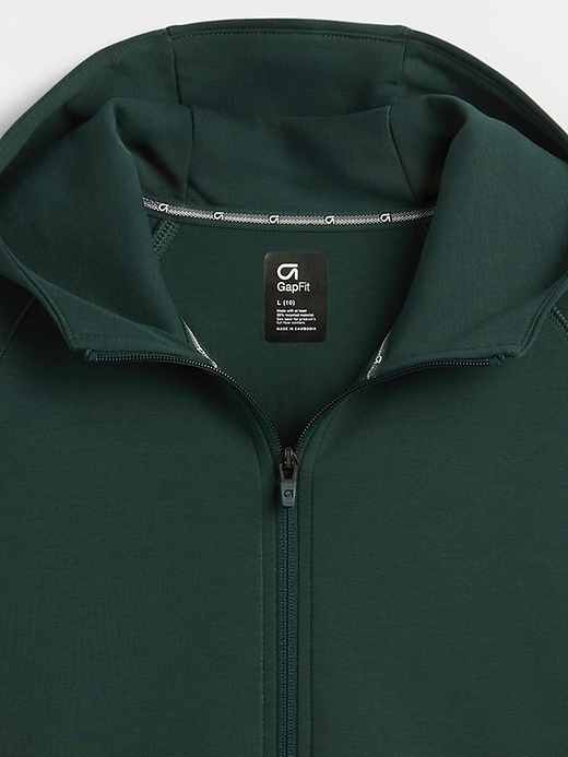 Image number 5 showing, Kids GapFit Tech Zip Hoodie