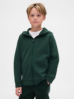 Kids GapFit Tech Zip Hoodie