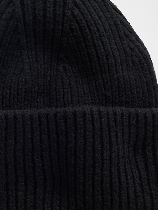 Image number 5 showing, CashSoft Beanie