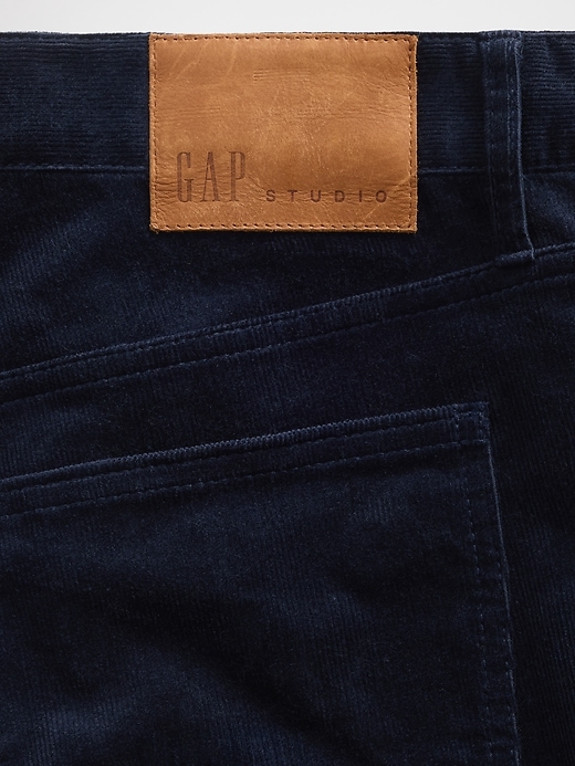 Image number 6 showing, GapStudio Corduroy Boot Pants